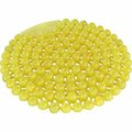 Vectair Systems Urinal Screen, Citrus Mango, 6-3/5inx6-3/5inx1/4in, YW, 10PK VTSWSCRNCIT